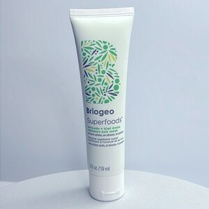 $⭐️ Briogeo Superfoods Avocado + Kiwi Mega Moisture Hair Mask
